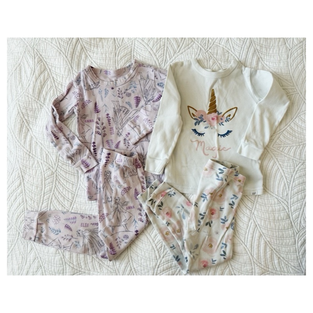 Gap Pajama Bundle